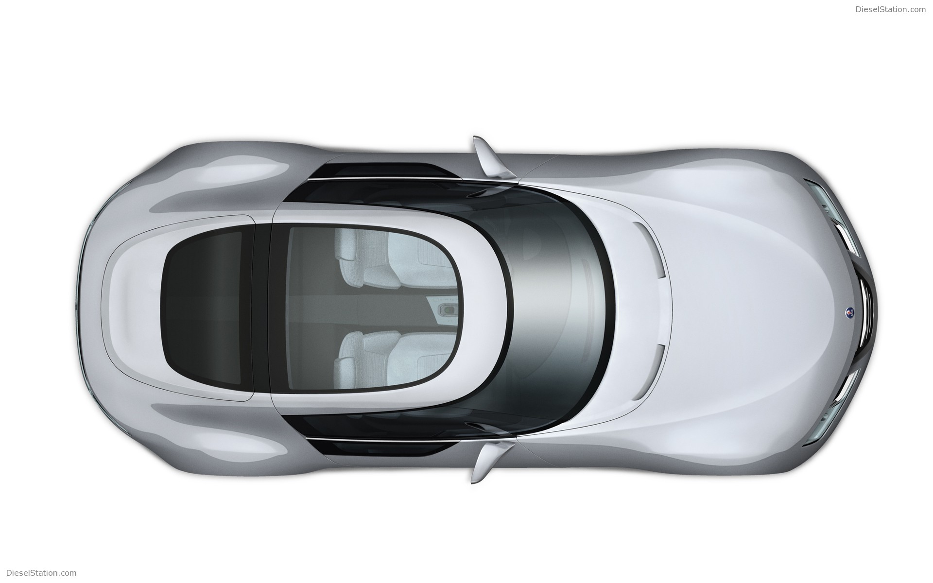 Saab AeroX Concept